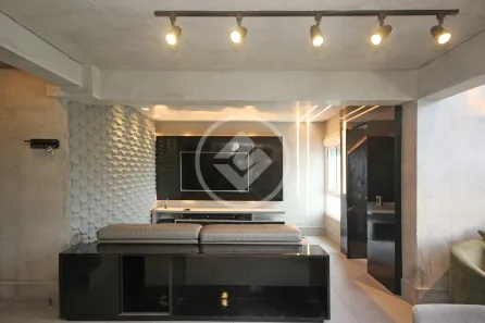 Apartamento com 1 Quarto à venda, 100m² no Vila da Serra, Nova Lima