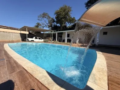 Fazenda/Sítio com 3 Quartos à venda, 140m² no Residencial Aquarius, Araçoiaba da Serra