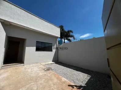 Casa com 2 Quartos à venda, 74m² no Residencial Buena Vista III, Goiânia