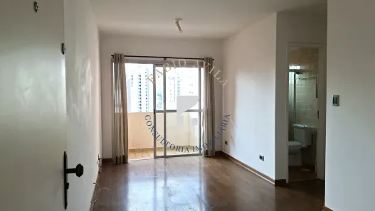 Apartamento com 1 Quarto para alugar, 44m² no Vila Clementino, São Paulo