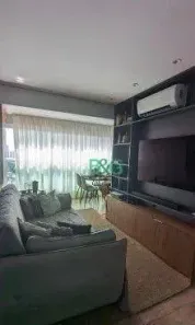 Apartamento com 1 Quarto à venda, 43m² no Jardim Aeroporto, São Paulo