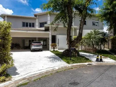 Sobrado com 4 Quartos à venda, 1100m² no Alphaville, Santana de Parnaíba
