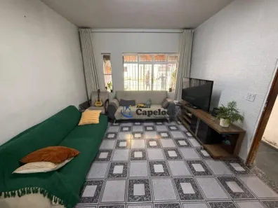 Sobrado com 3 Quartos à venda, 122m² no Parque São Luís, São Paulo