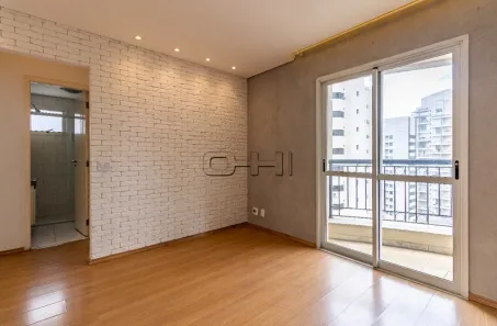 Apartamento com 2 Quartos para alugar, 59m² no Vila Nova Conceição, São Paulo