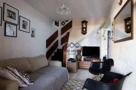 Casa com 3 Quartos à venda, 177m² no Conjunto Residencial Iapi, Jundiaí