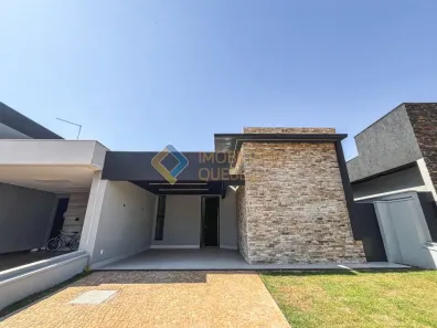 Casa de Condomínio com 3 Quartos à venda, 173m² no Portal da Mata, Ribeirão Preto