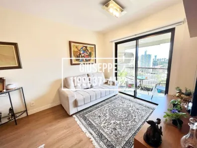 Apartamento com 3 Quartos à venda, 90m² no Jardim Bonfiglioli, São Paulo