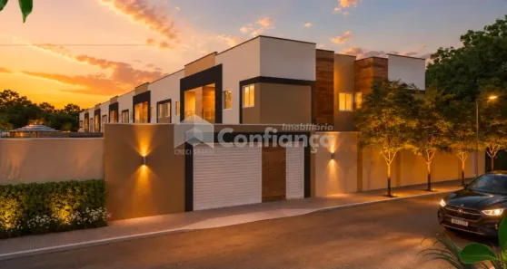 Apartamento com 2 Quartos à venda, 55m² no Guagiru, Caucaia
