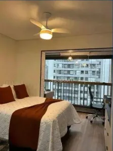 Apartamento com 1 Quarto à venda, 28m² no Brooklin Paulista, São Paulo