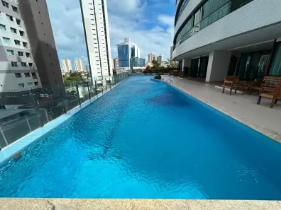 Apartamento com 3 Quartos à venda, 147m² no Horto Florestal, Salvador