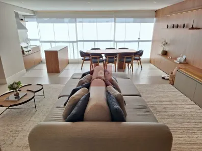 Apartamento com 3 Quartos à venda, 143m² no Brooklin Novo, São Paulo