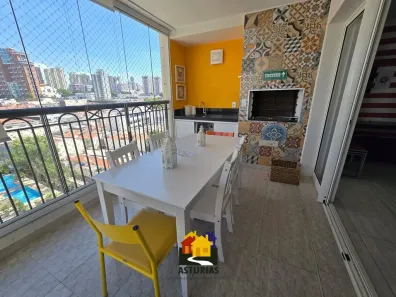 Apartamento com 3 Quartos à venda, 96m² no Vila Gomes Cardim, São Paulo