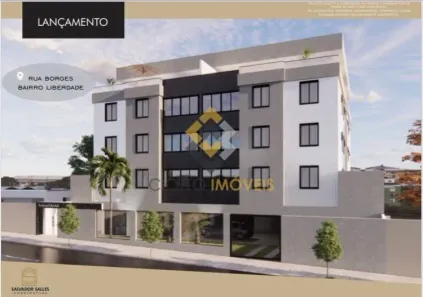 Apartamento com 3 Quartos à venda, 124m² no Indaiá, Belo Horizonte