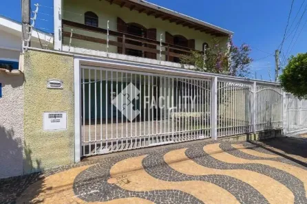 Sobrado com 4 Quartos à venda, 250m² no Jardim Flamboyant, Campinas