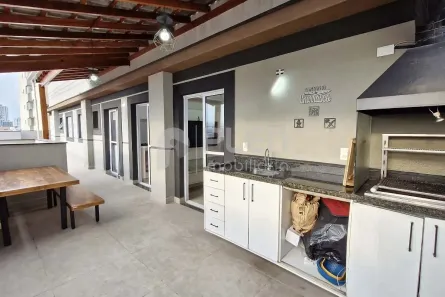 Cobertura com 3 Quartos à venda, 93m² no Vila Dom Pedro II, São Paulo