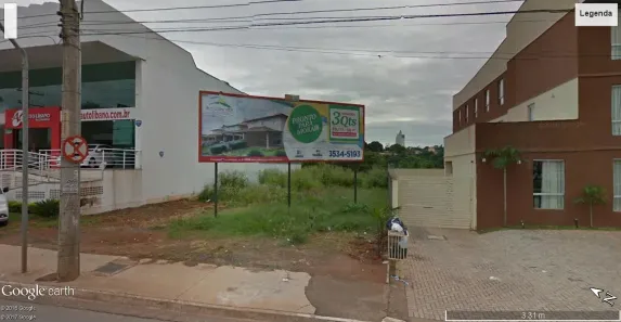 Lote/Terreno à venda, 1224m² no Setor Norte Ferroviário II, Goiânia