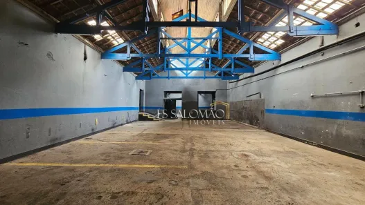 Galpão/Depósito/Armazém para alugar, 800m² no Vila Romana, São Paulo