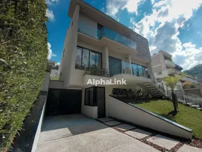Casa de Condomínio com 4 Quartos à venda, 440m² no Tamboré, Santana de Parnaíba