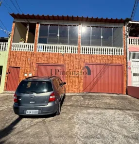 Sobrado com 2 Quartos à venda, 296m² no Jardim Copacabana, Jundiaí