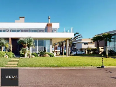 Casa de Condomínio com 4 Quartos à venda, 460m² no Maristela, Xangri-lá
