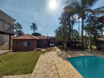 Fazenda/Sítio com 3 Quartos à venda, 189m² no Chácara Leandro, Campinas