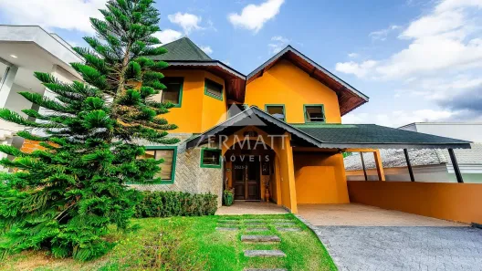 Casa de Condomínio com 4 Quartos à venda, 320m² no Itoupava Central, Blumenau