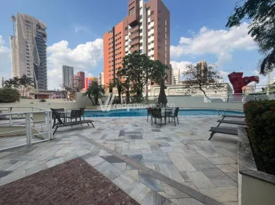 Apartamento com 2 Quartos à venda, 80m² no Cambuí, Campinas