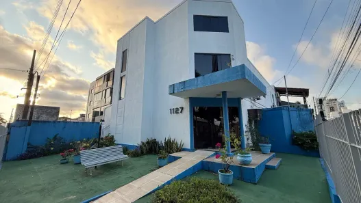 Prédio Comercial à venda, 550m² no Lagoa Nova, Natal