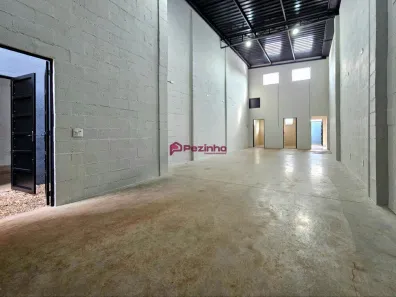 Galpão/Depósito/Armazém para alugar, 83m² no Jardim Vista Alegre, Limeira