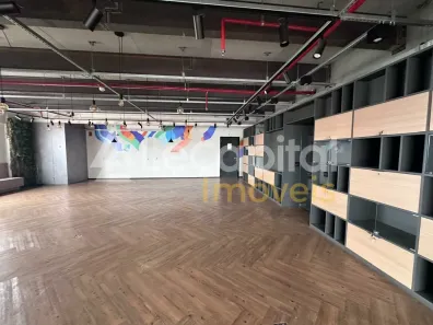 Imóvel Comercial para alugar, 1030m² no Mirandópolis, São Paulo