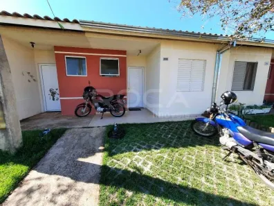 Casa de Condomínio com 2 Quartos à venda, 91m² no Jardim Ipanema, São Carlos