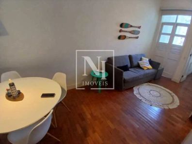Apartamento com 1 Quarto à venda, 46m² no Copacabana, Rio de Janeiro