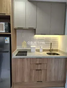 Apartamento com 1 Quarto para alugar, 25m² no Passo da Areia, Porto Alegre