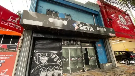 Prédio Comercial para alugar, 525m² no Nazaré, Belém