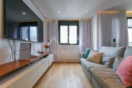 Apartamento com 1 Quarto à venda, 57m² no Vila Mariana, São Paulo