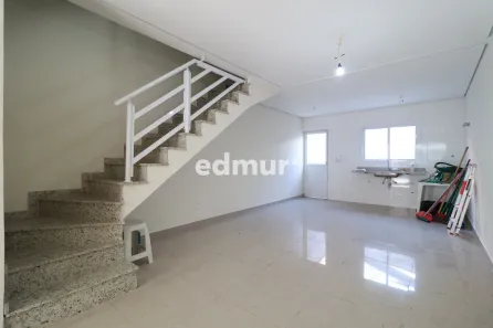 Sobrado com 3 Quartos à venda, 120m² no Silveira, Santo André