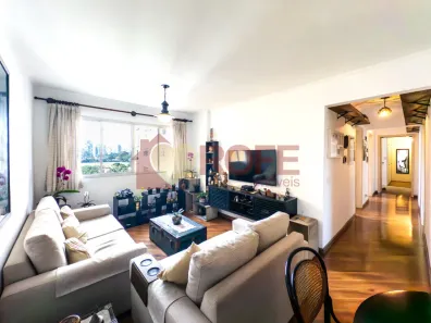 Apartamento com 3 Quartos à venda, 112m² no Brooklin Paulista, São Paulo