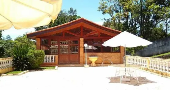 com 4 Quartos à venda, 100m² no Chácaras Reunidas Igarapés, Jacareí
