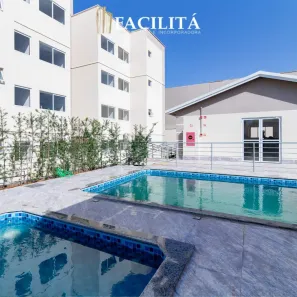 Apartamento com 2 Quartos à venda, 53m² no Chácaras São Pedro, Aparecida de Goiânia