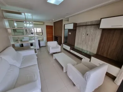 Apartamento com 3 Quartos à venda, 136m² no Pituba, Salvador