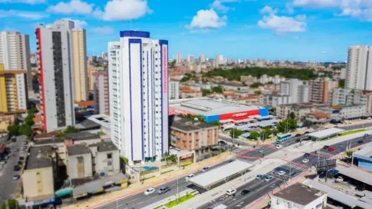 Apartamento com 3 Quartos à venda, 101m² no Fátima, Fortaleza