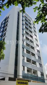 Apartamento com 2 Quartos à venda, 57m² no Madalena, Recife