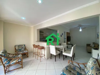 Flat com 2 Quartos à venda, 76m² no Pitangueiras, Guarujá