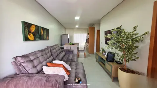 Casa de Condomínio com 3 Quartos à venda, 73m² no Nova Esperança, Porto Velho