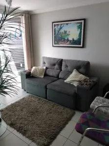 Apartamento com 3 Quartos à venda, 98m² no Tambauzinho, João Pessoa