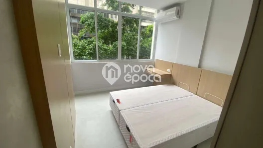 Apartamento com 1 Quarto à venda, 34m² no Copacabana, Rio de Janeiro
