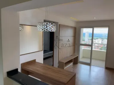 Apartamento com 2 Quartos à venda, 57m² no Jardim Ismênia, São José dos Campos