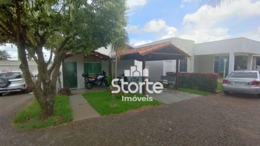 Casa de Condomínio com 2 Quartos à venda, 162m² no Chácaras Tubalina e Quartel, Uberlândia