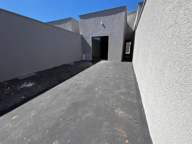 Casa com 2 Quartos à venda, 60m² no Setor Samarah, Trindade