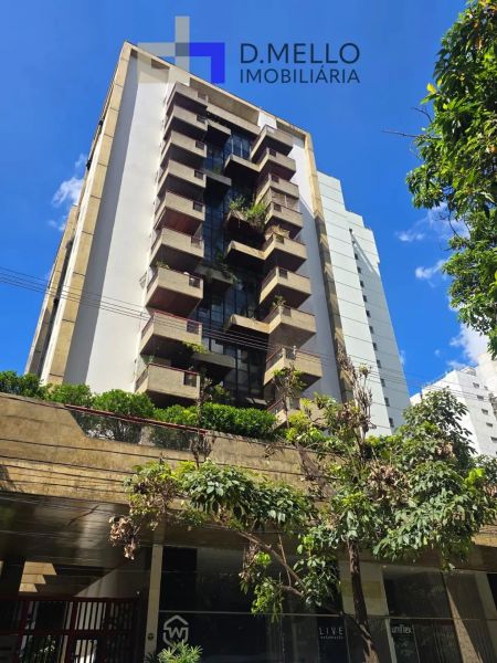 Apartamento com 3 quartos — Savassi, Belo Horizonte